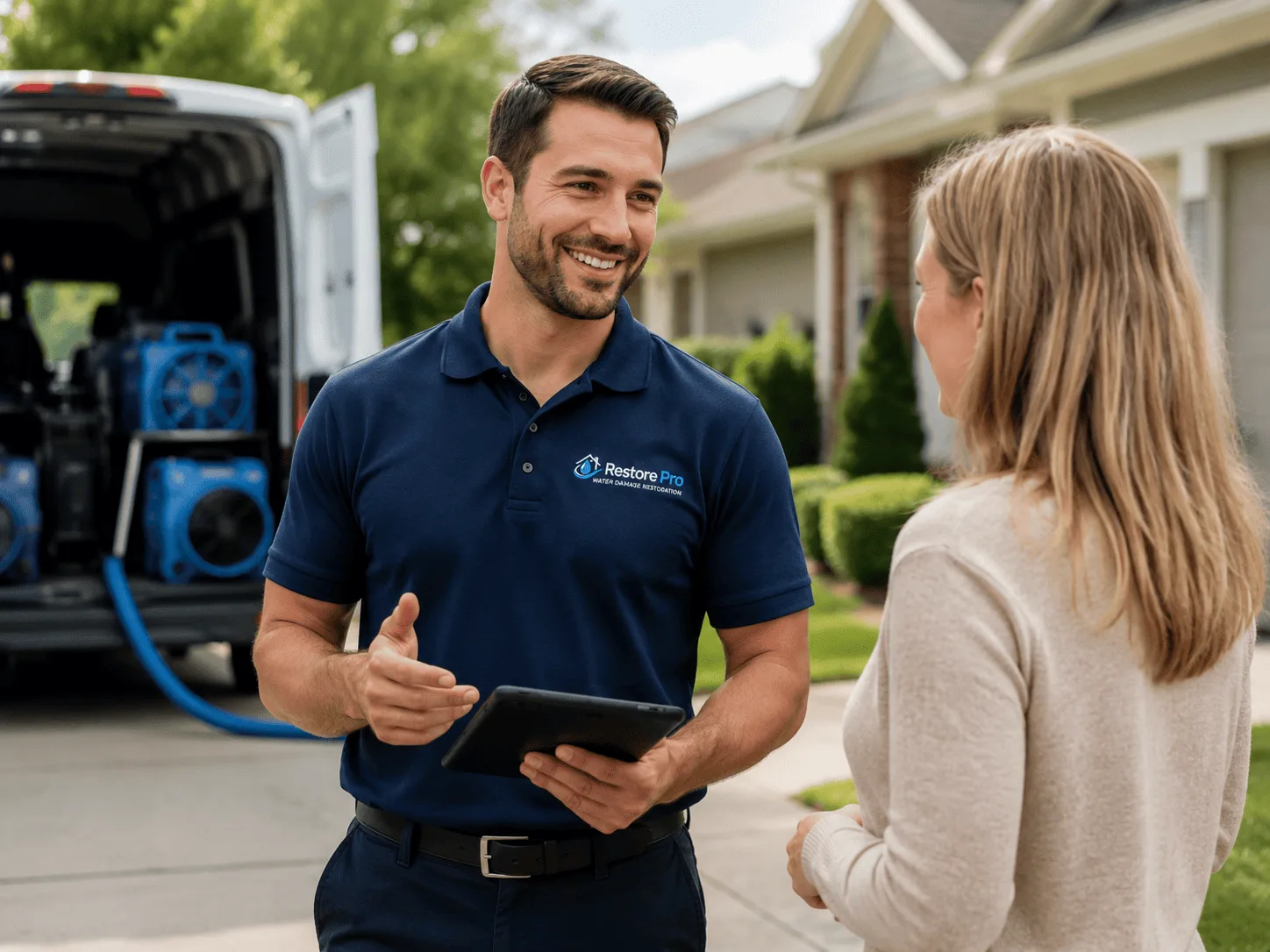 Water Damage Restoration Auburn, CA FAQs